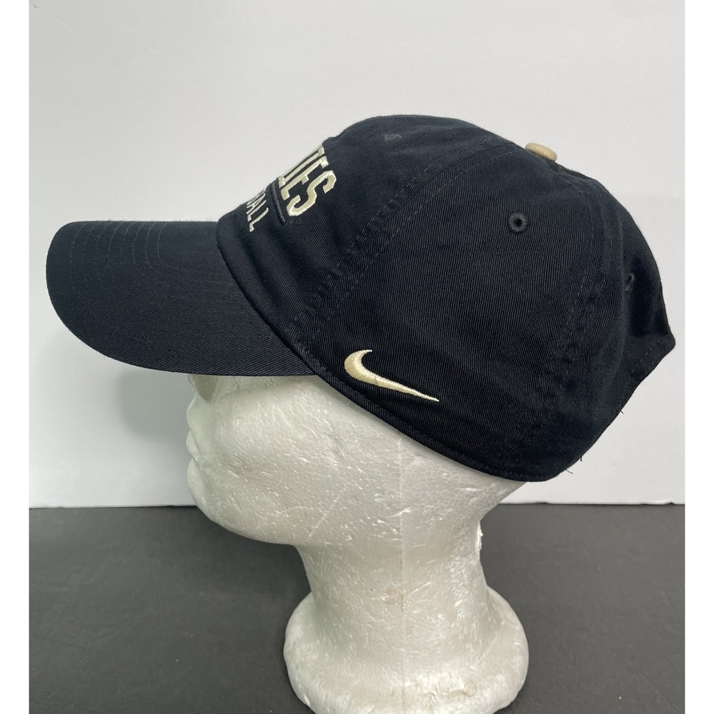 Nike Heritage86 University of Washington Huskies Football Hat Cap One Size Fit - Picture 2 of 7